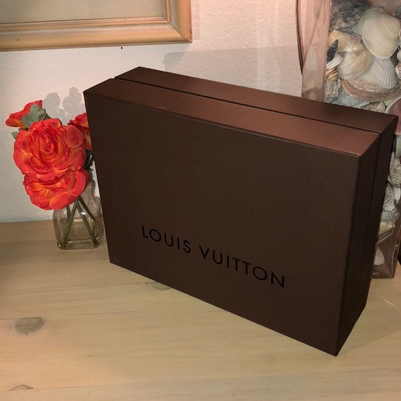 Louis Vuitton Accessories - Louis Vuitton Box - 💯 Authentic